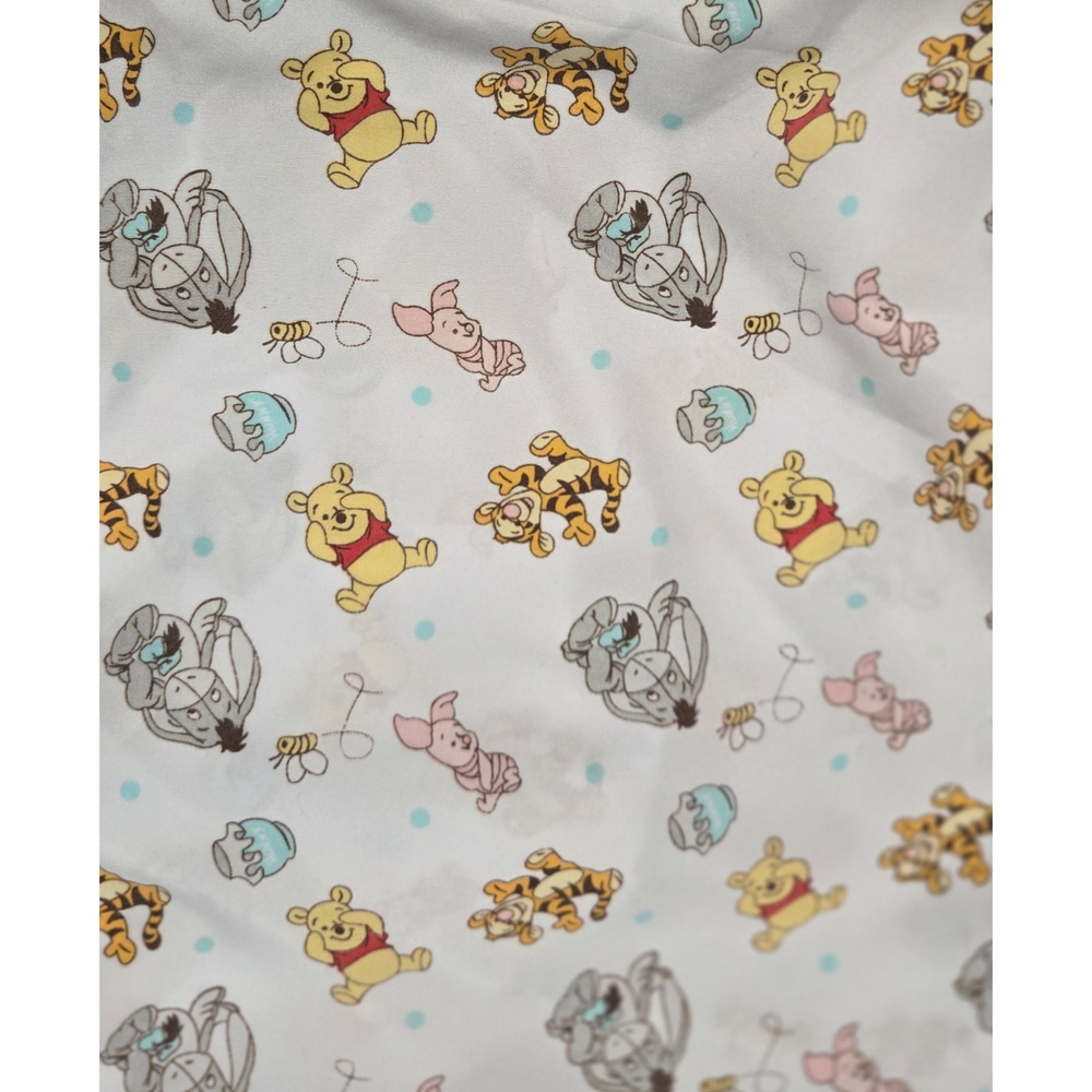 Winnie the Pooh Themed Sheet